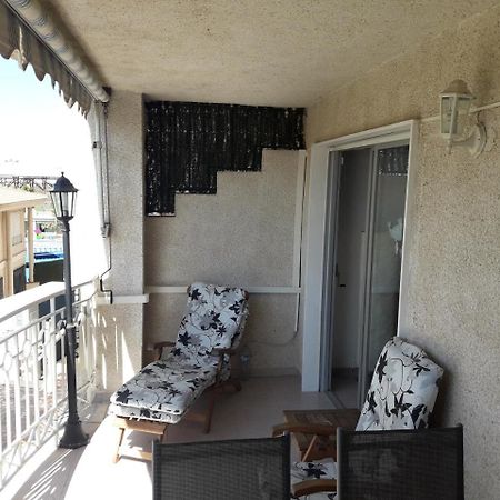 Apartamento Salamanca 20 سانتا بولا المظهر الخارجي الصورة