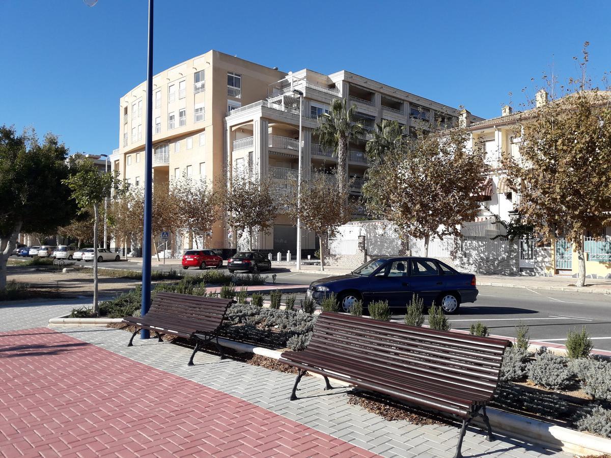 Apartamento Salamanca 20 سانتا بولا المظهر الخارجي الصورة