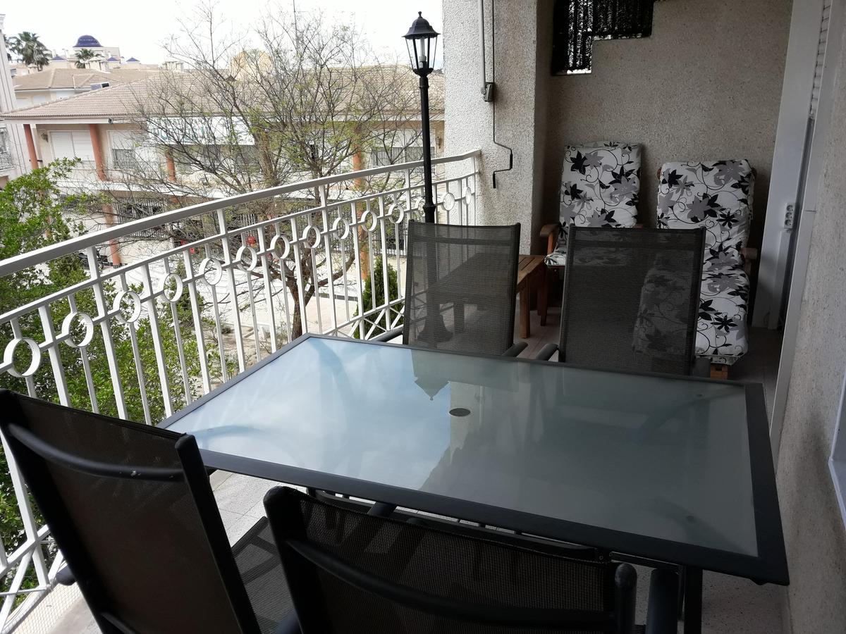 Apartamento Salamanca 20 سانتا بولا المظهر الخارجي الصورة