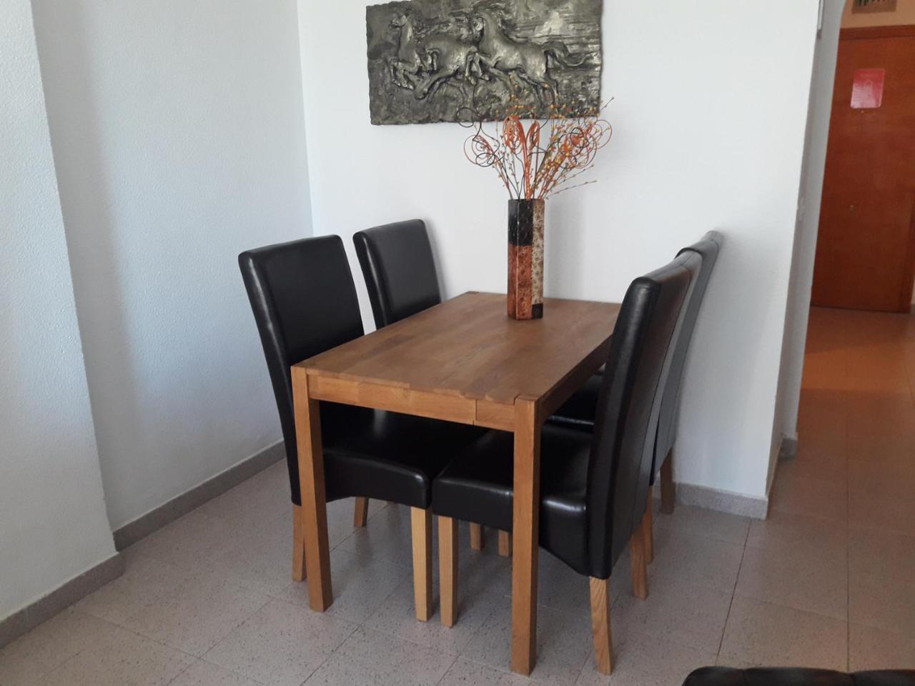 Apartamento Salamanca 20 سانتا بولا المظهر الخارجي الصورة