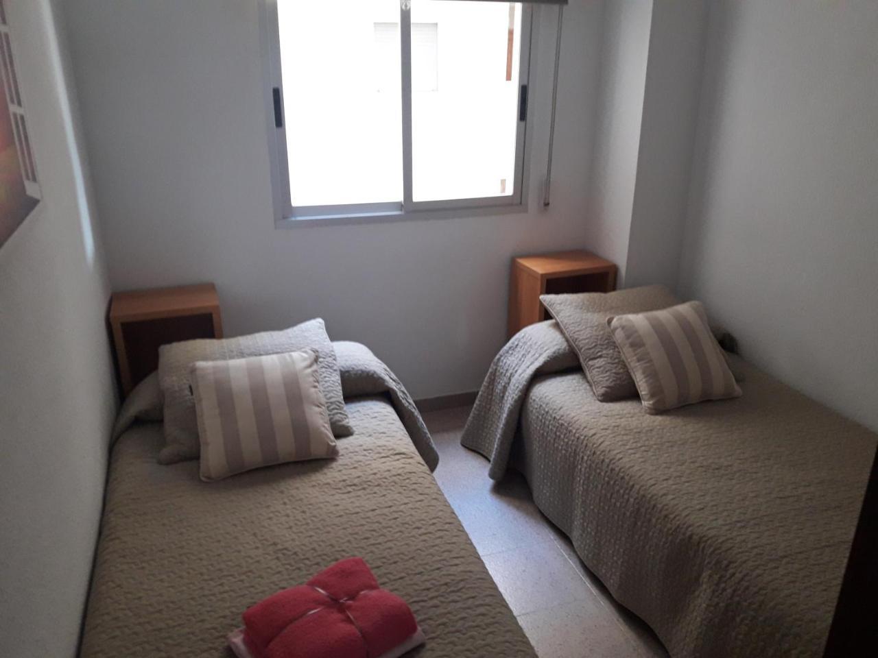 Apartamento Salamanca 20 سانتا بولا المظهر الخارجي الصورة