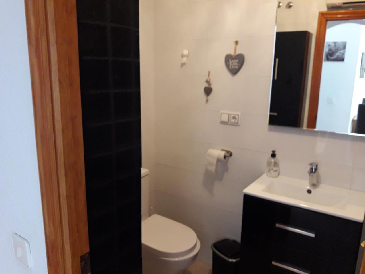 Apartamento Salamanca 20 سانتا بولا المظهر الخارجي الصورة
