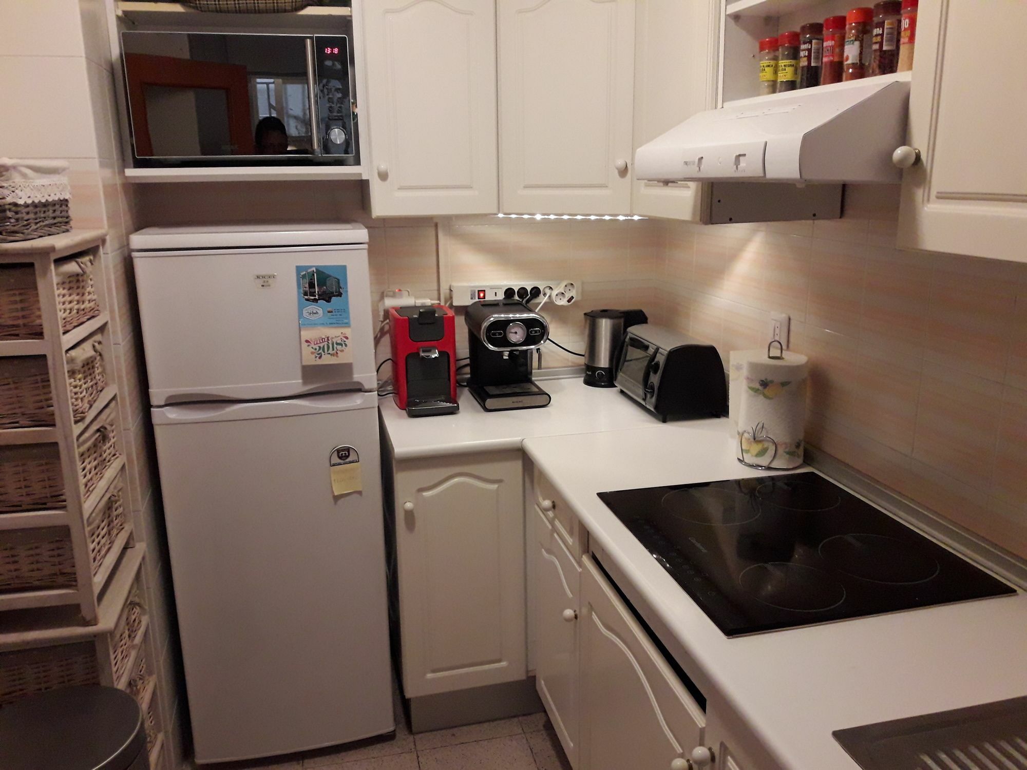 Apartamento Salamanca 20 سانتا بولا المظهر الخارجي الصورة