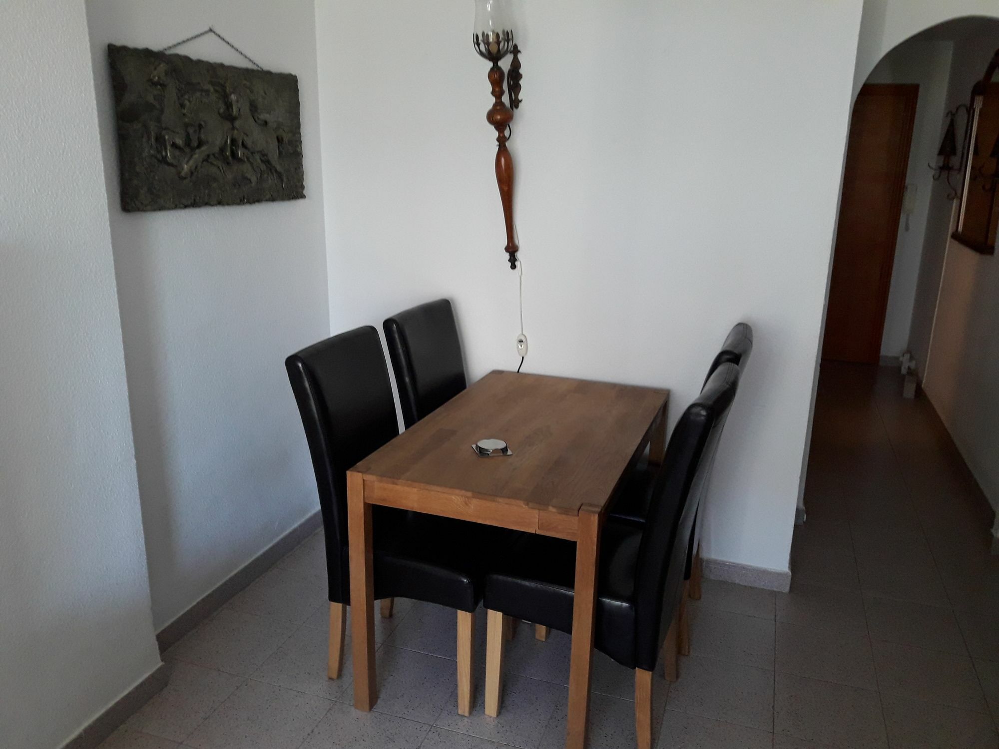 Apartamento Salamanca 20 سانتا بولا المظهر الخارجي الصورة
