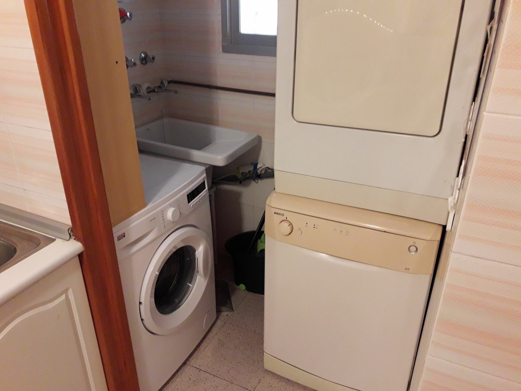 Apartamento Salamanca 20 سانتا بولا المظهر الخارجي الصورة